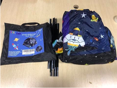 Miniatura 2 de CARPA AUTOMATICA PARA NIÑOS